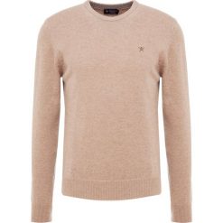 Hackett London Sweter camel. Brązowe bez kategorii Hackett London, m, z wełny. Za 569,00 zł.