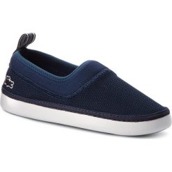 Trampki dziewczęce: Tenisówki LACOSTE – L.Ydro 118 1 Caj 7-35CAJ0013092 Navy/White