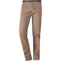 Mason's TORINO WINTER Chinosy beige. Brązowe chinosy męskie Masons, z bawełny. Za 629,00 zł.