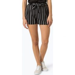 Aygill's - Spodenki damskie, czarny. Czarne szorty damskie Aygill's, s, bez wzorów, z tkaniny. Za 79,95 zł.