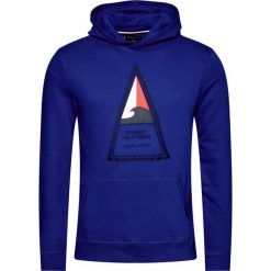 Bluza TOMMY HILFIGER Th Cool Surf Artwork MW0MW13472. Niebieskie bluzy męskie TOMMY HILFIGER, xl, bez wzorów, z bawełny, bez kołnierzyka, bez rękawów, bez kaptura. Za 579,00 zł.