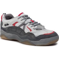 Sneakersy VANS - Varix Wc VN0A3WLNXNL1 (Y2K) Drizzle/Frost Gray/Asphalt. Szare sneakersy damskie Vans, ze skóry. W wyprzedaży za 399,00 zł.