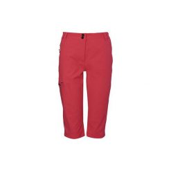 Spodnie sportowe damskie: KILLTEC Spodnie damskie Sakimura czerwone r. 36 (2640436)
