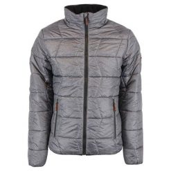 Noize Męska Kurtka Grey 4565215-00 (Rozmiar M). Szare kurtki męskie Noize, m, bez wzorów, eleganckie, bez kaptura. W wyprzedaży za 203,00 zł.