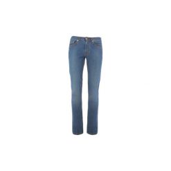 Jeansy slim fit Harmont Blaine W01360 JEANS. Niebieskie jeansy męskie Harmont Blaine, m, bez wzorów. Za 631,75 zł.