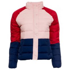 Pepe Jeans kurtka damska Dian L wielokolorowa. Kurtki damskie Pepe Jeans, l, bez wzorów, z jeansu. Za 529,00 zł.