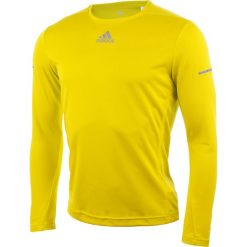 Koszulki sportowe męskie: koszulka do biegania męska ADIDAS RUN LONGSLEEVE TEE / B43377
