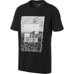 T-SHIRT SKYLINE TEE. T-shirty męskie Puma, m, bez wzorów, bez kołnierzyka. Za 119,99 zł.
