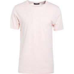 T-shirty męskie: Bruuns Bazaar GUSTAV Tshirt basic pink salt