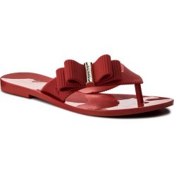 Chodaki damskie: Japonki MELISSA - Girl + Jason Wu AD 32270 Red 01371
