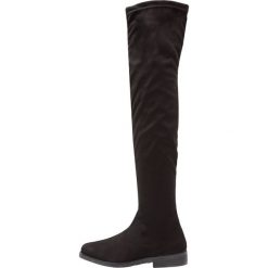 Buty zimowe damskie: Office KUNG FU Muszkieterki black
