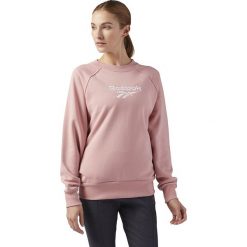 Bluzy damskie: Bluza Reebok LF Cotton Cover Up (CF3949)