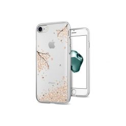 Etui SPIGEN Liquid Crystal Blossom do Apple iPhone 7/8/SE 2020 Przezroczysty. Zegarki damskie Spigen. Za 54,99 zł.