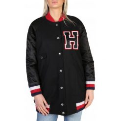 Tommy Hilfiger Giacca WW0WW19882. Kurtki damskie na zimę, s, w jednolite wzory, z poliesteru, długie. Za 836,00 zł.