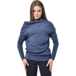 Sweter w kolorze grafitowym. Szare swetry klasyczne damskie marki Lada Lucci, xxs. W wyprzedaży za 189,95 zł.