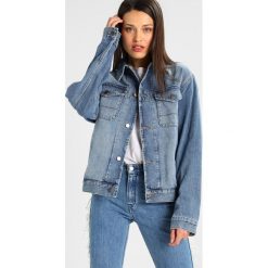 Kurtki damskie: Monkee Genes WORKER JACKET Kurtka jeansowa light vintage