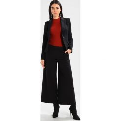 Marynarki i żakiety damskie: Karen Millen TAILORING COLLECTION BOXY JACKET Żakiet black