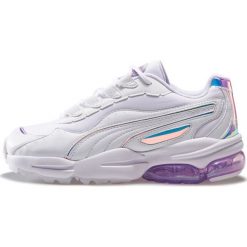 Puma Cell Stellar Glow Tenisówki Biały. Białe trampki i tenisówki damskie Puma, bez wzorów, z materiału, bez zapięcia. Za 550,95 zł.