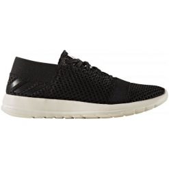 Adidas Buty Element Refine 3 W Core Black/Core Black/Black/White 39 1/3. Czarne buty sportowe damskie marki Adidas, bez wzorów, eleganckie, do biegania. W wyprzedaży za 219,00 zł.