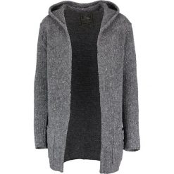 Swetry rozpinane męskie: Key Largo TRENCE HILL Kardigan dark grey melange