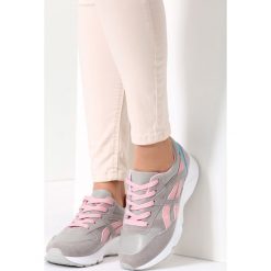 Szare Buty Sportowe Mini Firmament. Szare buty sportowe damskie vices, z materiału. Za 69,99 zł.