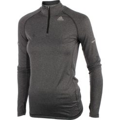 Bluzy rozpinane damskie: bluza do biegania damska ADIDAS SEQUENCIALS RUN HALF ZIP LONGSLEEVE / AI7457 – bluza do biegania damska ADIDAS SEQUENCIALS RUN HALF ZIP LONGSLEEVE