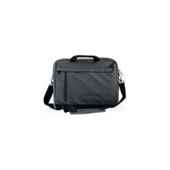 Torby na laptopa: MODECOM TORBA DO LAPTOPA ABERDEEN SZARA 15,6