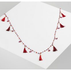 Naszyjniki damskie: Rosantica ETNA Naszyjnik dark red