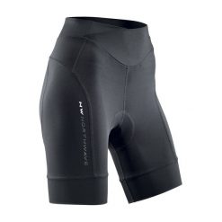 Northwave Spodenki Rowerowe Crystal 2 Shorts Black L. Czarne spodenki sportowe damskie marki Northwave, s, bez wzorów, sportowe. Za 185,00 zł.