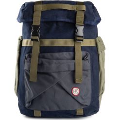 Plecak Pepe Jeans. Zielone plecaki męskie Pepe Jeans, bez wzorów, z bawełny. Za 319,00 zł.