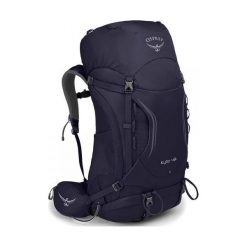 OSPREY KYTE 46 II WS/WM, fioletowy. Fioletowe plecaki damskie Osprey, bez wzorów, sportowe. Za 599,00 zł.