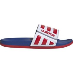 Klapki męskie adidas Adilette Comfort EG1346. Kapcie męskie Adidas, bez wzorów. Za 145,00 zł.