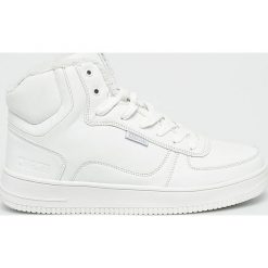 Big Star - Buty. Białe buty sportowe męskie marki BIG STAR, z gumy, na sznurówki. W wyprzedaży za 129,90 zł.