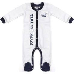 Śpioszki KIDS001, 6 miesięcy (921511). Szare body niemowlęce marki PROJEKT 86. Za 52,71 zł.