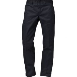 Dickies 873 SLIM STRAIGHT WORK Chinosy schwarz. Czarne bez kategorii Dickies, z bawełny. Za 239,00 zł.