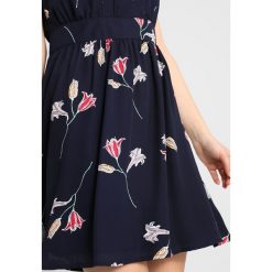 Sukienki: Vero Moda Petite VMELENA CAP SLEEVE SHORT DRESS Sukienka letnia night sky