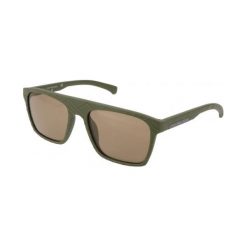 Calvin Klein Okulary przeciwsłoneczne CKJ798S. Pomarańczowe okulary przeciwsłoneczne damskie Calvin Klein. Za 166,00 zł.