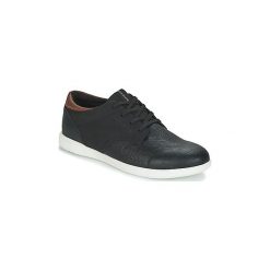 Buty Jack Jones JAMIE PU COMBO. Czarne trampki męskie Jack & Jones, bez wzorów, bez zapięcia. Za 219,00 zł.