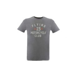 T-shirty z krótkim rękawem Penn Rich Woolrich CLUB TEE. Szare t-shirty męskie Penn Rich Woolrich, xxl, bez wzorów, bez kołnierzyka, krótkie. Za 245,83 zł.