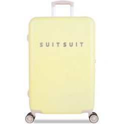 SuitSuit Walizka Fabulous Fifties "M", mango. Walizki Suitsuit, bez wzorów, sportowe. Za 544,00 zł.