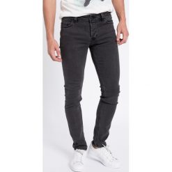 Jeansy męskie: Only & Sons – Jeansy Loom Dark Grey Denim 4030