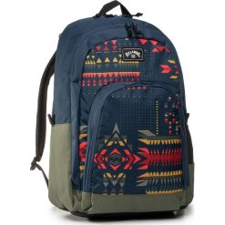 Plecak BILLABONG - Command Pack U5BP17BIF0 Sunset 763. Niebieskie plecaki męskie Billabong, bez wzorów, z materiału, sportowe. Za 259,00 zł.