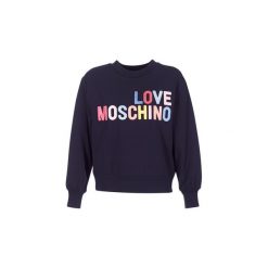 Bluzy rozpinane damskie: Bluzy Love Moschino W632501E1774