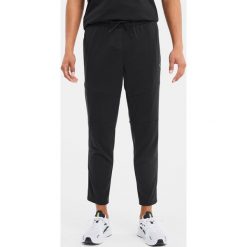 Puma Train Tapered Knit Spodnie dresowe Czarny. Czarne spodnie męskie Puma, s, bez wzorów, z poliesteru. Za 274,95 zł.