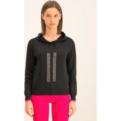 Sweter Guess Sally W01R88 Z2G40. Szare swetry damskie Guess, s, z aplikacjami, klasyczne, bez rękawów, bez kaptura. W wyprzedaży za 259,00 zł.