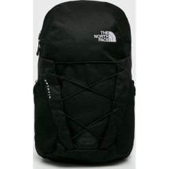 The North Face - Plecak. Czarne plecaki męskie The North Face, w paski, z poliesteru. Za 349,90 zł.