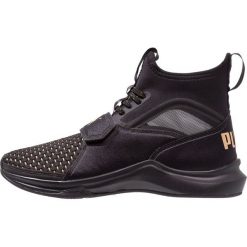 Buty sportowe damskie: Puma PHENOM VARSITY Obuwie treningowe black