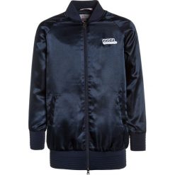 Kurtki chłopięce: GEORGE GINA & LUCY girls CANNES COAT Kurtka Bomber blue night