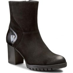 Botki damskie: Botki MACIEJKA - 02679-01/00-3 Czarny