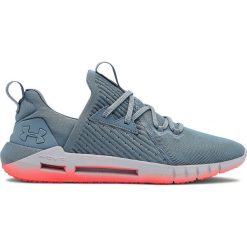 Under Armour HOVR™ Tenisówki Niebieski Szary. Szare trampki męskie ze skóry. Za 498,95 zł.